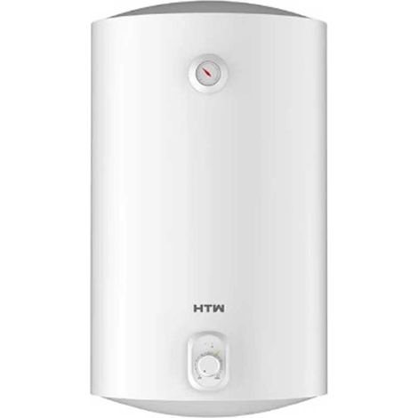 Chauffe-eau électrique multipositions Gemini 50 litres - Réservoir émaillé diamant - HTW  Capacité: 100 L