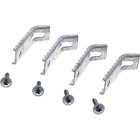 OCEANIC, JOINT Plaque ENTOURAGE + KIT FIXATION 4 FEUX (1/2)