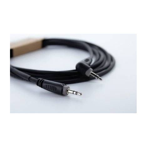 Câble de raccordement Cordial 14833 Jack audio [1x Jack mâle 3.5 mm - 1x Jack mâle 3.5 mm] 3 m noir (1/5)