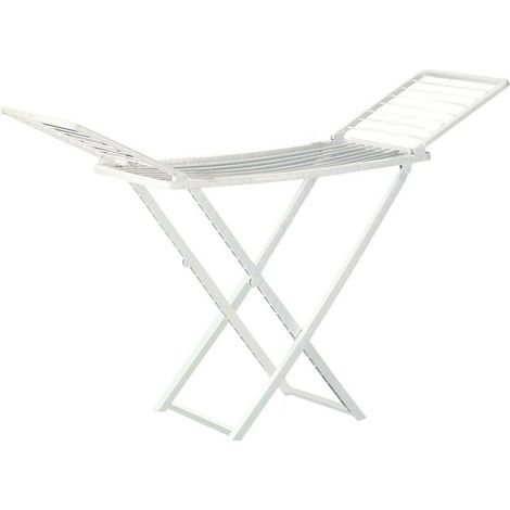 Trade Shop - Tendedero Plegable De Resina - (1/3)
