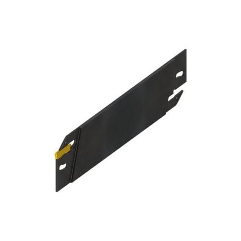 Doppelseitiges Schwert ISO GL1-S32MBL-16 Einstechtiefe 16mm Linkslauf PRAMET (1/3)
