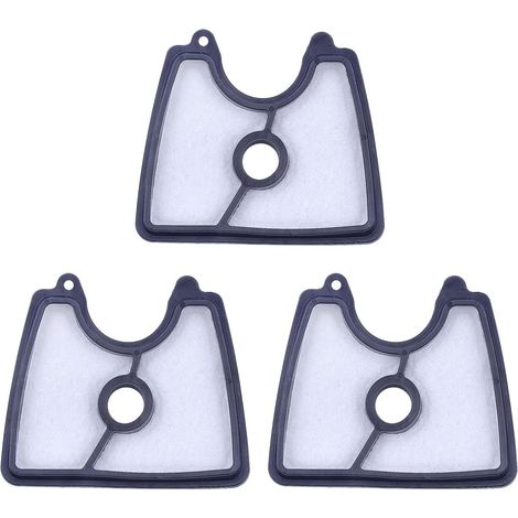 3 filtres à air pour souffleur de feuilles Husqvarna 125B 125BVX 125BX remplacement 545112101, filtre à air (1/5)
