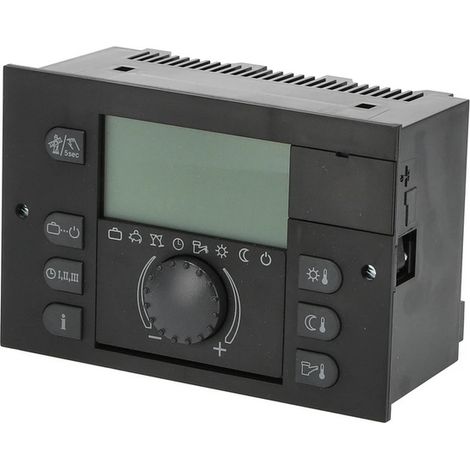 Régulation Theta 23R+ pour chaudière ROTEX
