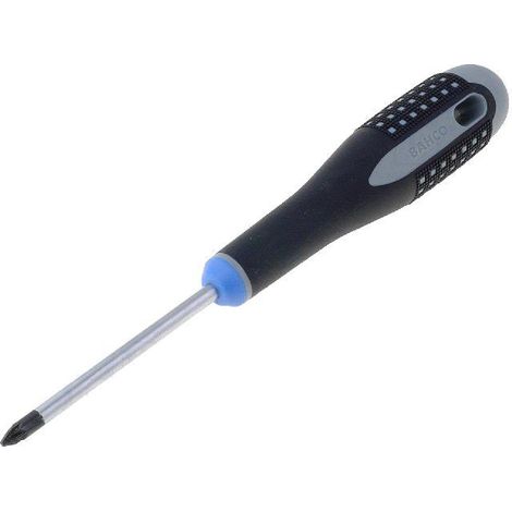 BAHCO - Tournevis cruciforme PZ1