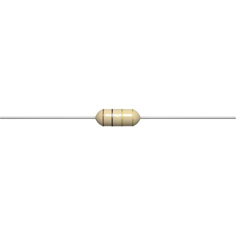 TRU COMPONENTS 1589256 TC-HBCC-101J-00203 Induktivität  axial bedrahtet   100 µH   0.6 A 1 St.