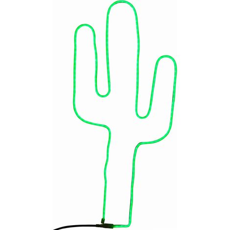 Cactus luminoso a LED da esterno (1/3)