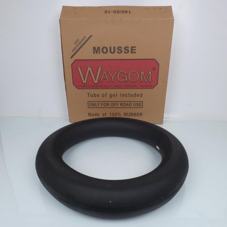 bib mousse für hinterreifen 140/80-18 waygom für motorrad enduro (1/2)