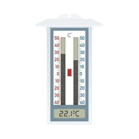 Digital-Thermometer Mini-Max 200 x 100
