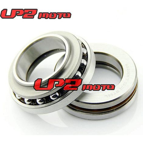 Convient pour Kawasaki EX250 GPX250 88-95 EX500 88-03 volant à roulement de pression( ) (1/5)