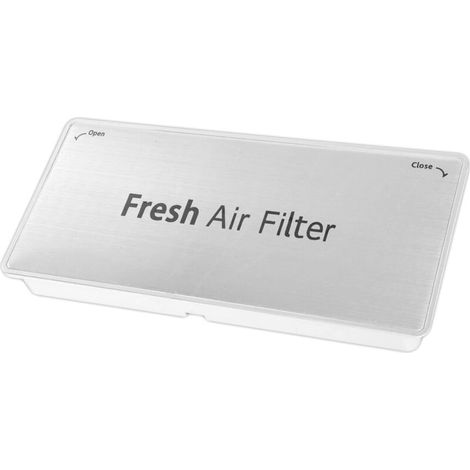 ADQ75493301 Couvercle Filtre à Air Réfrigérateur pour LG. Remplacement du Couvercle de Filtre à Air Frais Compatible avec LG Réfrigérateurs LRMVS3006S LRMDS3006S LRMVC2306S LRMDC2306D (1/5)