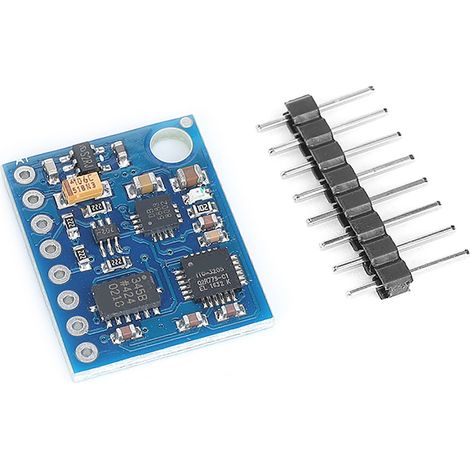Carte de module de capteur IMU GY-85 ITG3200/ITG320 ADXL345 HMC5883L 3-5 V (1/5)