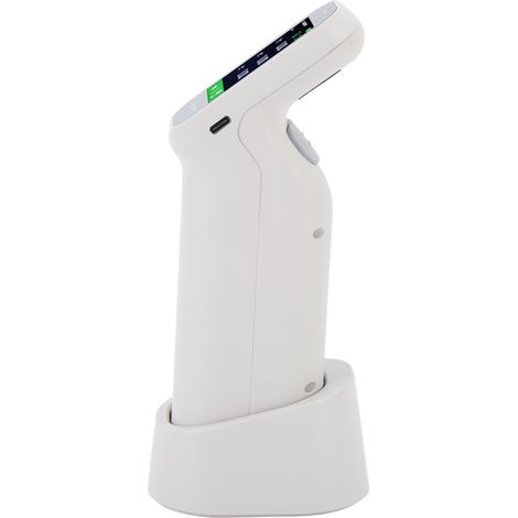 Analyseur de Couleur Numérique Colorimètre Écran Tactile 6mm 11mm, Testeur de Différence Chromatique pour Plastique et Peinture (1/5)