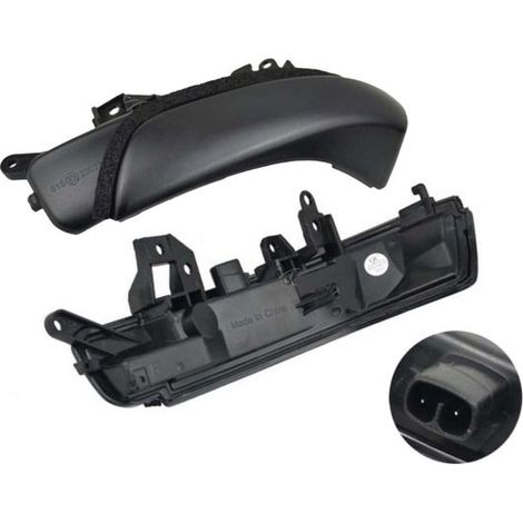 Kit Freccia Led Specchietto Retrovisore Dinamico Sequenziale Toyota IQ EQ Prius Camary OEM 81740-30130 81740-30140 (1/3)