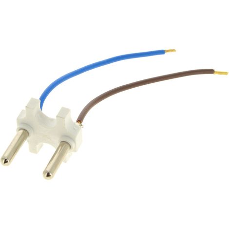 Prise câble d'alimentation pour tondeuse à gazon – Connexion fiable pour modèles Ryobi – Longueur 3m – Accessoire essentiel - 5131036501