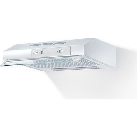 Faber Cappa TCH04 WH16A 741 Aspirante da Incasso Classe D Bianco