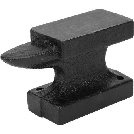 Enclume forgeron – fonte – tabli stable – portable – couleur aléatoire (1/5)