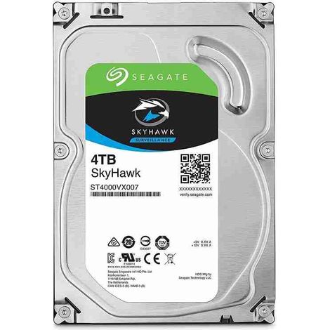 HDV-603E - Disque dur SATA 3,5" 6 To pour entreprise