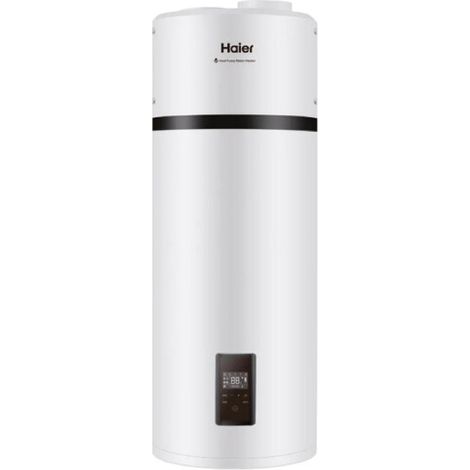 scaldabagno scaldacqua a pompa di calore haier m5 80 litri hp80m5