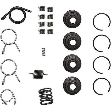 Kit de réfection de soupape d'admission pour cylindre Sportrax 400 (1/5)