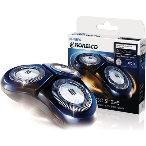 Philips RQ11/50 Têtes de rasage avec (1/5)