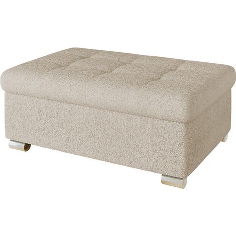 Banco tapizado Comfivo Gemma I, Baloo 2074, 41x70x96cm, Diámetro: 0, Tapiz, Patas: Plástico, 0