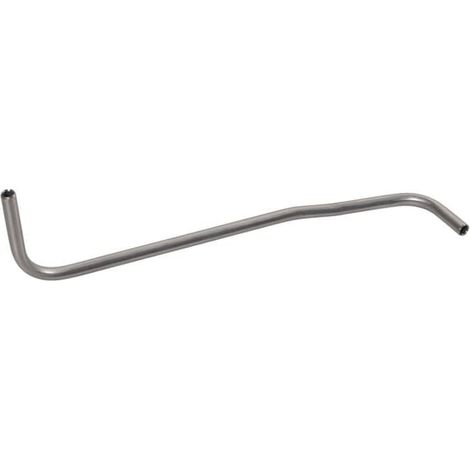 Tubo hidr谩ulico 8x1 L:340 ga TRIOLIET-MULLOS 50944