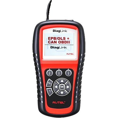 Outil de diagnostic automobile, couverture complète du système, scanner OBD2 (1/5)