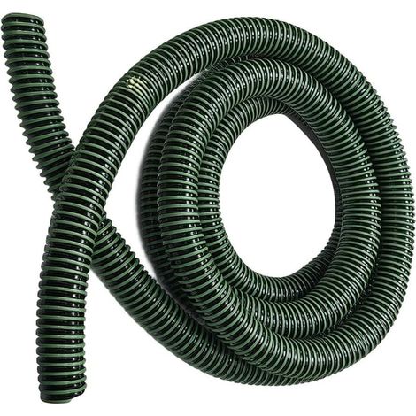 Tuyau Aspirateur Anti-statique 27mm Flexible Double Couleur pour Nettoyage Domestique et pour Pro - Longueur 3 à 20m(5m) (1/5)