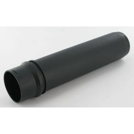 Tube De Raccordement - Pvc Renforcé Avec Tresse Métallique - 1 5 M - Ø12 Mm - Max 90 °C - Filetage M22 × 15 Mm - Bleu Clair - 1 Pièce