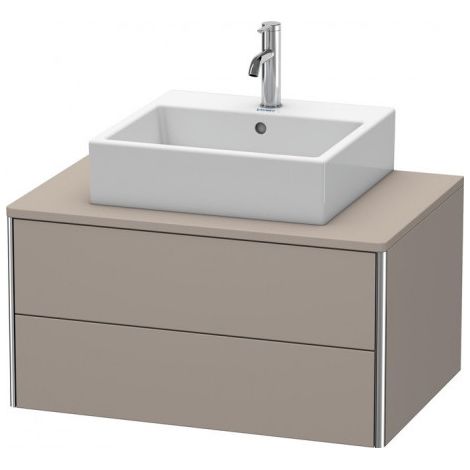 Duravit XSquare Meuble sous-vasque sur console suspendu, 2
