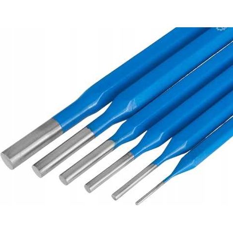 Jeu de 6 poinçons CR-V (50) (1/4)