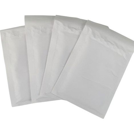 Enveloppes à bulles d'air E15, lot de 100 (1/2)