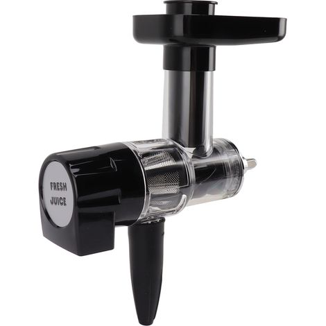 Accessoire extracteur de jus à mastication pour mixeurs, en acier inoxydable, pièces détachées pour extracteur de jus à extraction lente (1/5)