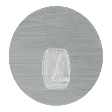 METALTEX - CROCHET STATIQUE U-FIX 8.50CM ROND (1/2)