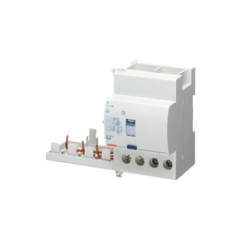Gewiss GW94432 Fehlerstromschutzschalter 4-polig In63a 0,03 A 3,5 m