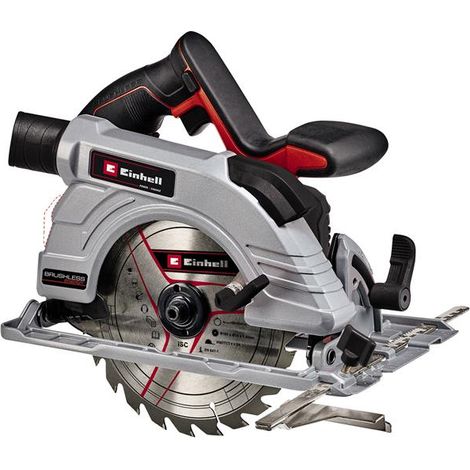 Einhell TE-CS 18/190 Li BL - Solo Professional Circular Saw 18V Bare Unit (1/10)