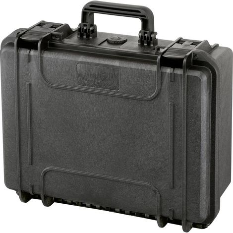 MAX PRODUCTS MAX380H160 Universale Valigetta porta utensili senza contenuto 1 pezzo (L x A x P) 380 x 345 x 160 mm (1/2)