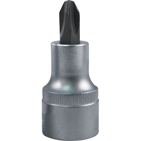 Presa Maschio Quadrato 1/2 "Ph2 Fortis