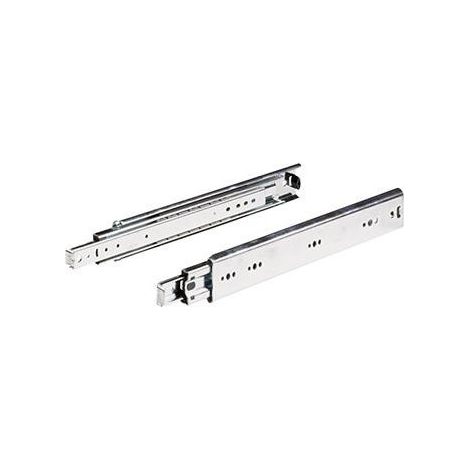 Guida per cassetti KA 462041394500mm zincato