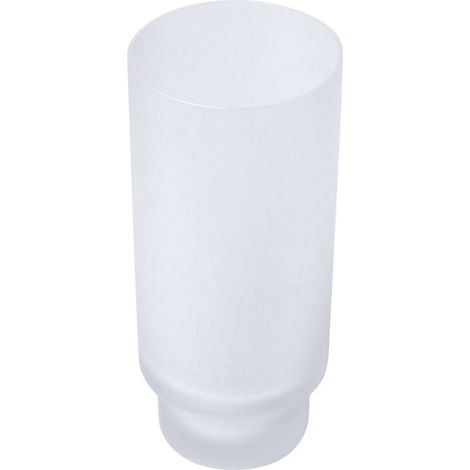 Keuco Edition 11 - Soporte de repuesto para escobilla de WC, cristal mate 11164009000 (1/2)