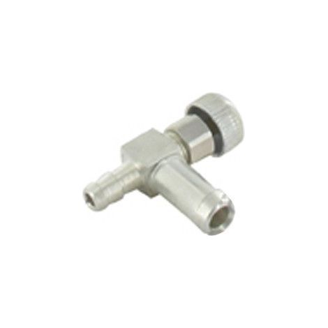 Rubinetto carburante metallo BRIGGS et STRATTON - tubo diametro 6,35mm