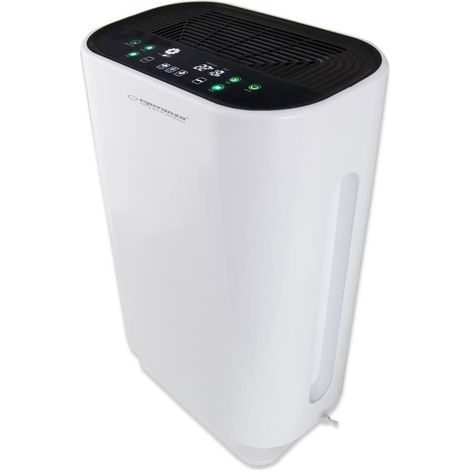 Esperanza EHP003 Air purifier. White