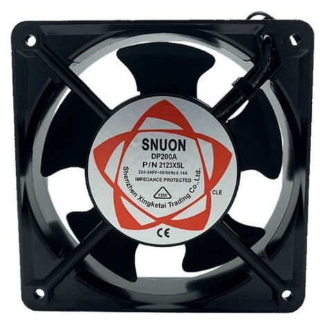 Compatible pour SUNON DP200A 220/240V 0.14A 12CM 12038 120x120x38m cooling Ventilateur (1/2)