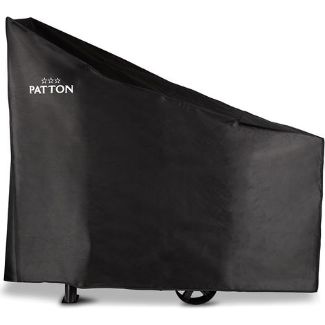 Housse pour barbecue fumoir Patton Oklahoma (1/3)