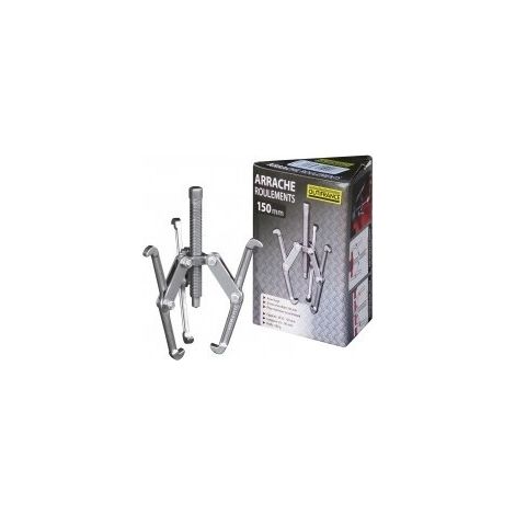 Arrache-roulement 3 bras forg sc150mm s/carte
