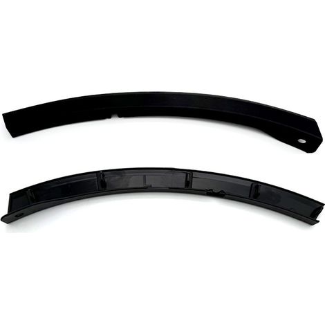 Applicable to Toyota front bumper wheel arch and front bumper trim strips 52113-0R060 and 52112-0R060 (1/4)