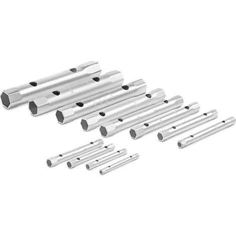 Matador, Set di chiavi a tubo, 12 pz., 6 x 7-30 x 32 mm, 0380 9120 (1/4)