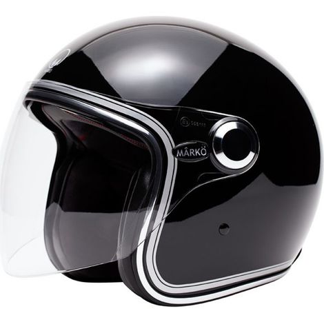Jet BOREAL Noir Chrome XS 22.06