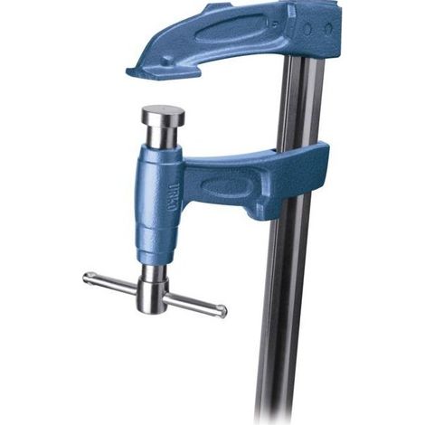 Morsetto per guarnizioni URKO - Super Extra - morsetto da 600 mm - sporgenza di 125 mm - guida da 40x10 mm - 4003P