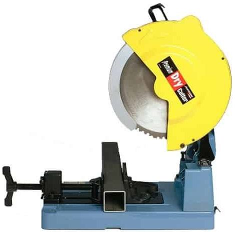 Scie à onglet métal Ø 305 mm 2000 W – Coupe précise à 90-75-60-45° – Moteur puissant pour acier – 600520T3 – Jepson (1/5)